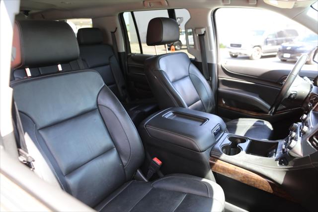2020 Chevrolet Suburban 2WD LT