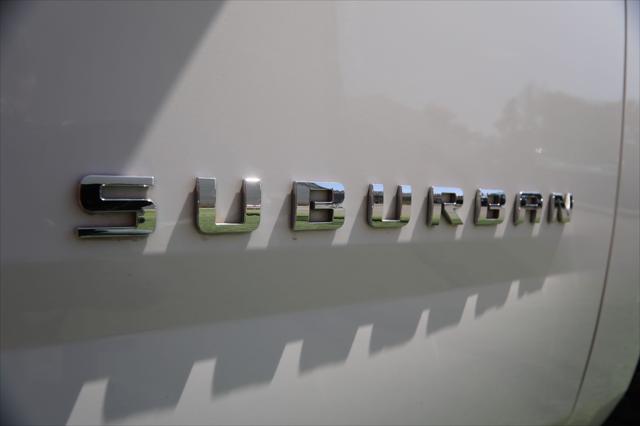 2020 Chevrolet Suburban 2WD LT