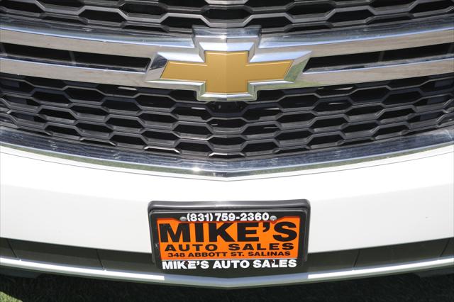 2020 Chevrolet Suburban 2WD LT