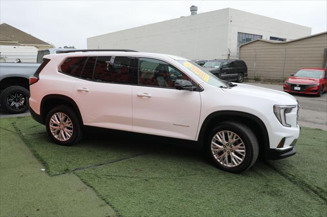 2024 GMC Acadia AWD Elevation