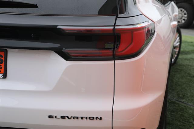 2024 GMC Acadia AWD Elevation