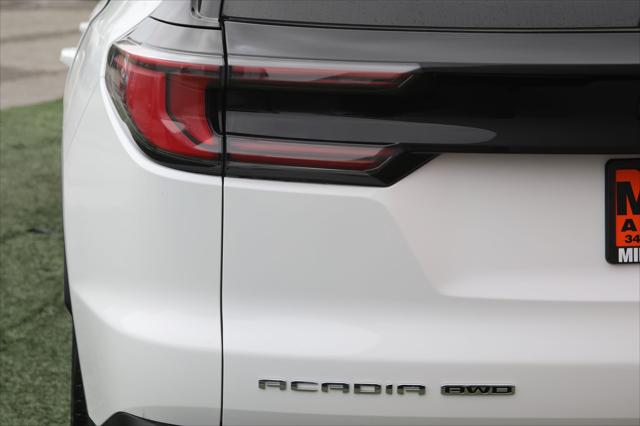 2024 GMC Acadia AWD Elevation