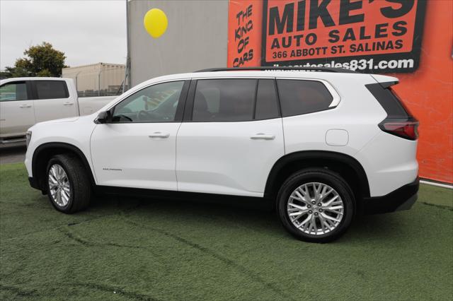 2024 GMC Acadia AWD Elevation
