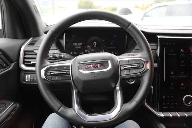 2024 GMC Acadia AWD Elevation