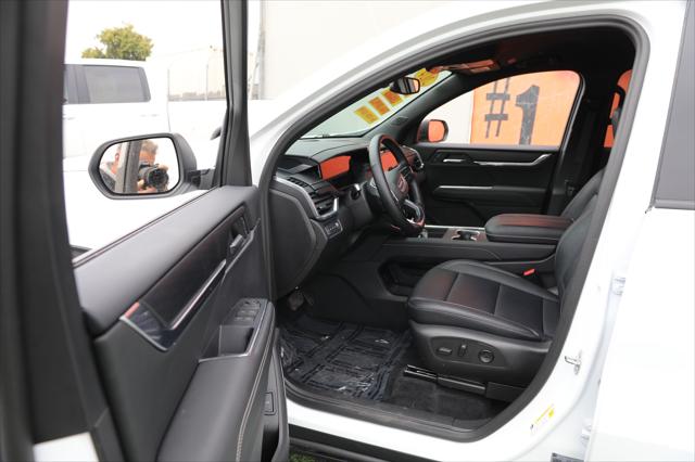 2024 GMC Acadia AWD Elevation