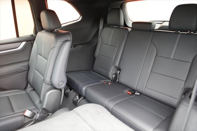 2024 GMC Acadia AWD Elevation