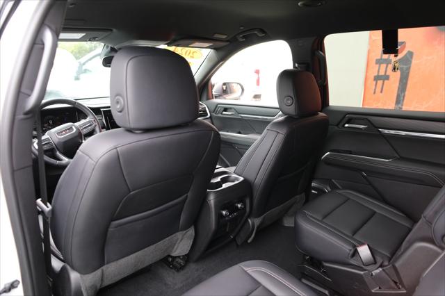 2024 GMC Acadia AWD Elevation