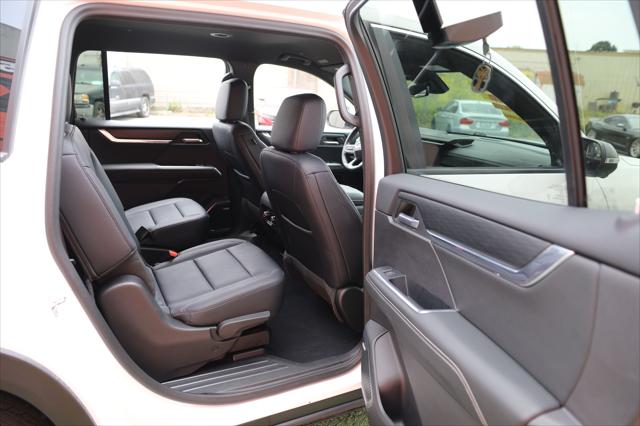 2024 GMC Acadia AWD Elevation
