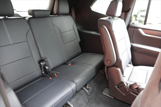 2024 GMC Acadia AWD Elevation