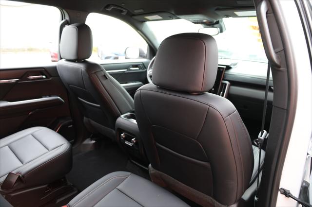 2024 GMC Acadia AWD Elevation