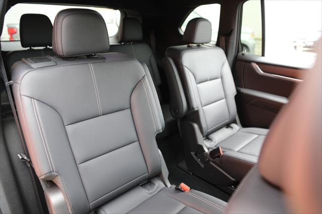 2024 GMC Acadia AWD Elevation