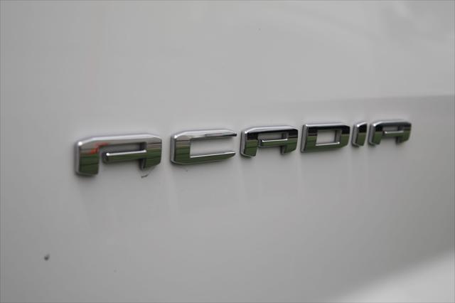 2024 GMC Acadia AWD Elevation