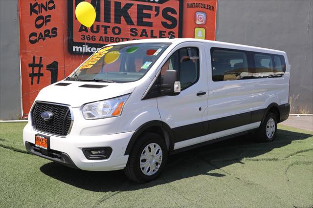 2021 Ford Transit-350 Passenger Van XLT