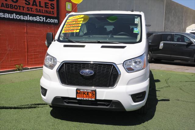 2021 Ford Transit-350 Passenger Van XLT