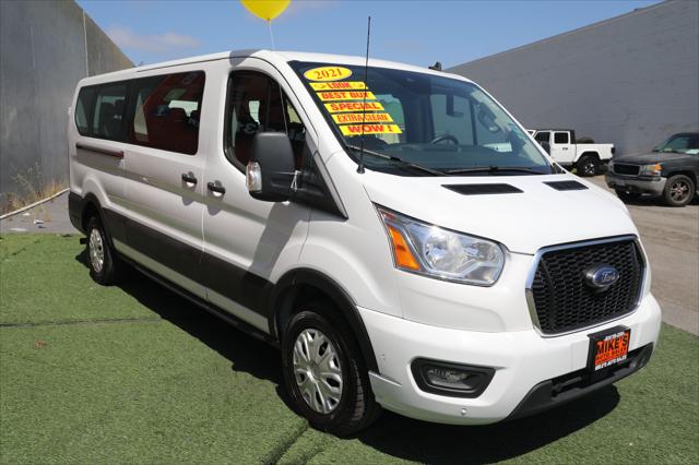 2021 Ford Transit-350 Passenger Van XLT