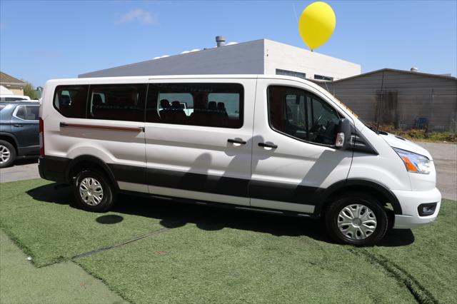 2021 Ford Transit-350 Passenger Van XLT