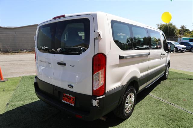 2021 Ford Transit-350 Passenger Van XLT