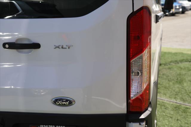 2021 Ford Transit-350 Passenger Van XLT
