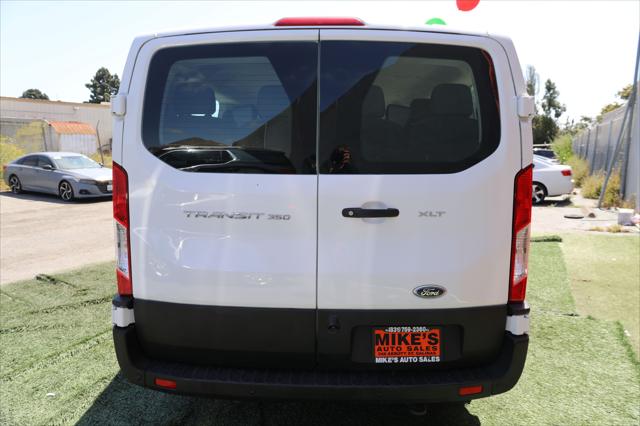2021 Ford Transit-350 Passenger Van XLT