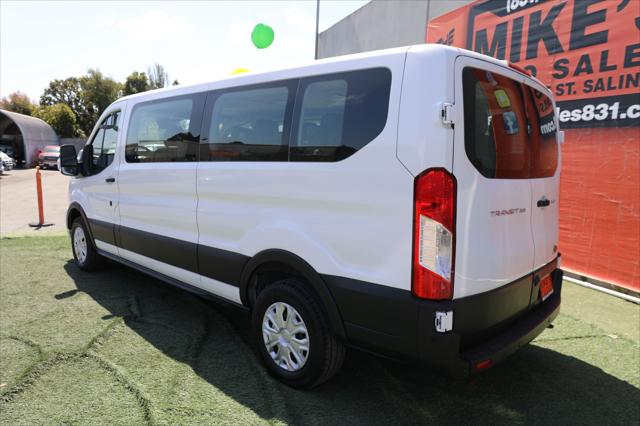 2021 Ford Transit-350 Passenger Van XLT