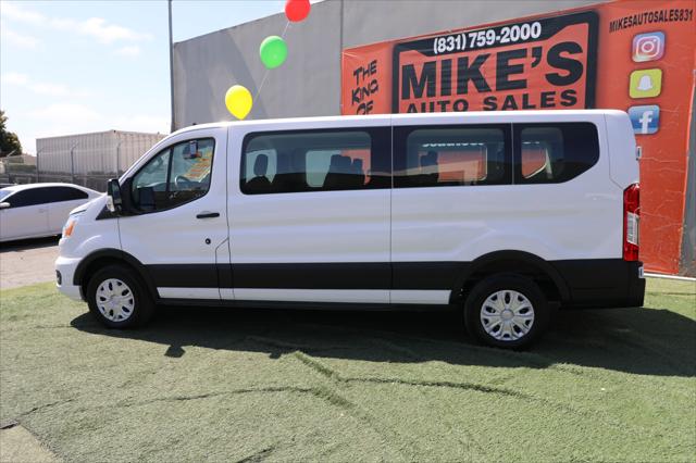 2021 Ford Transit-350 Passenger Van XLT