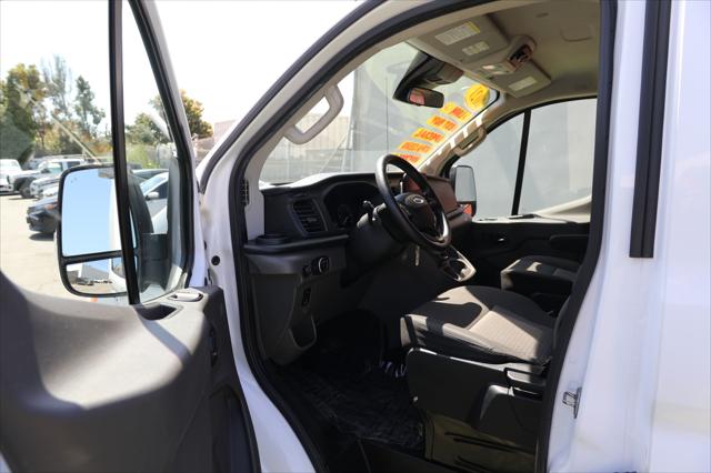 2021 Ford Transit-350 Passenger Van XLT