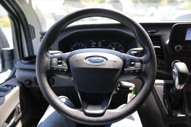 2021 Ford Transit-350 Passenger Van XLT