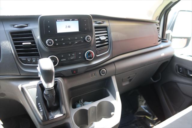 2021 Ford Transit-350 Passenger Van XLT