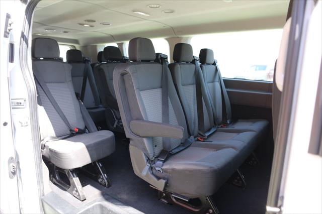 2021 Ford Transit-350 Passenger Van XLT