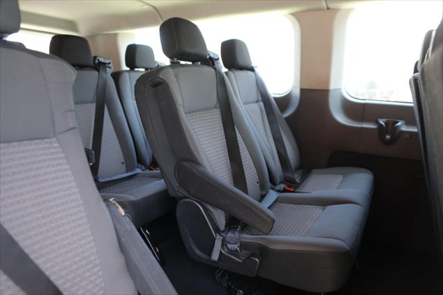 2021 Ford Transit-350 Passenger Van XLT