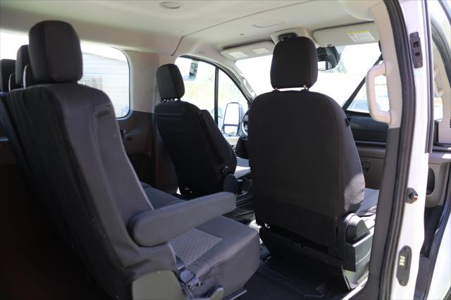 2021 Ford Transit-350 Passenger Van XLT