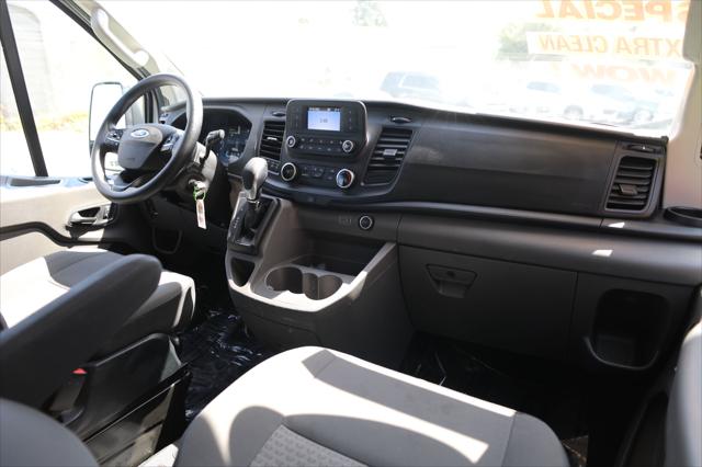 2021 Ford Transit-350 Passenger Van XLT