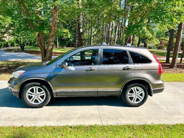 2010 Honda CR-V EX L AWD 4dr SUV