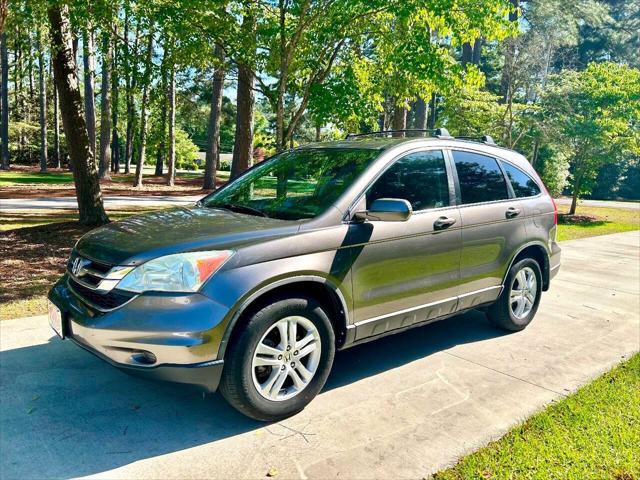 2010 Honda CR-V EX L AWD 4dr SUV