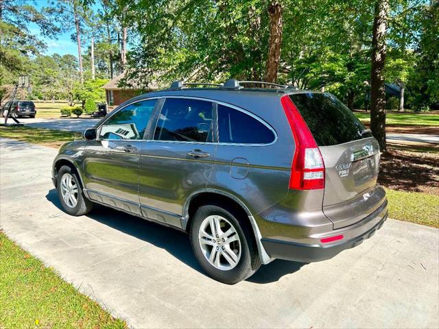 2010 Honda CR-V EX L AWD 4dr SUV