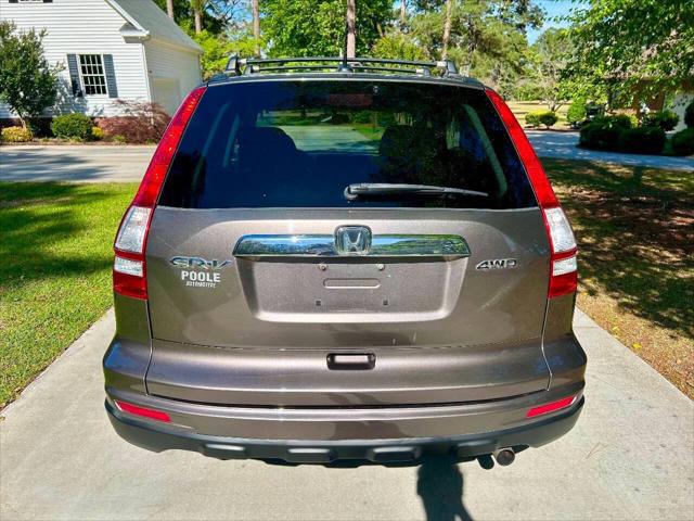 2010 Honda CR-V EX L AWD 4dr SUV