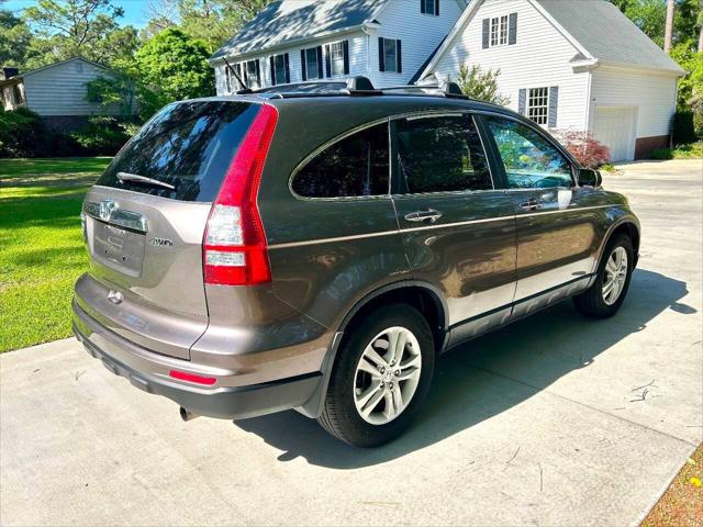 2010 Honda CR-V EX L AWD 4dr SUV
