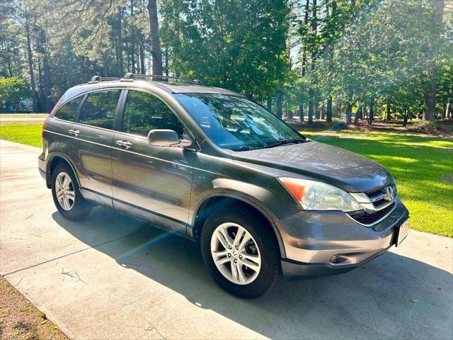 2010 Honda CR-V EX L AWD 4dr SUV