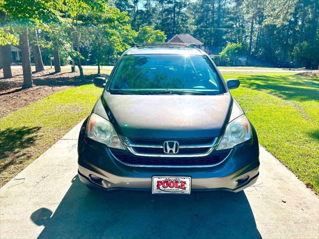 2010 Honda CR-V EX L AWD 4dr SUV