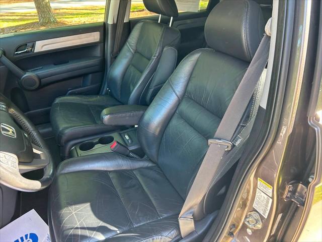 2010 Honda CR-V EX L AWD 4dr SUV
