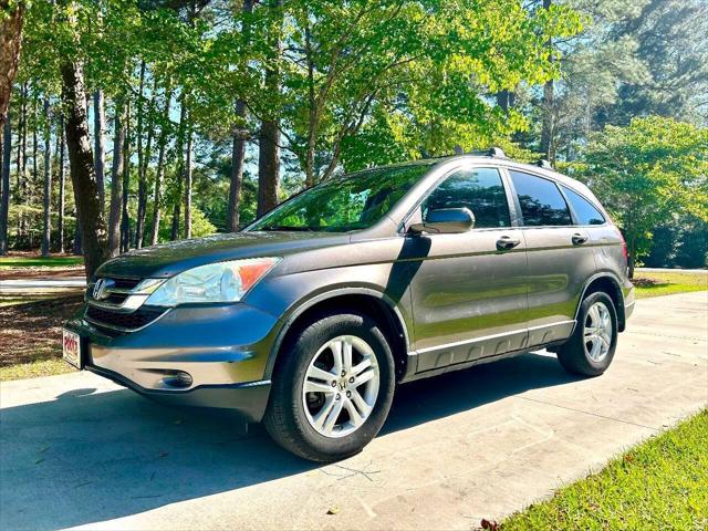 2010 Honda CR-V EX L AWD 4dr SUV