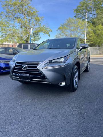 2017 Lexus NX 200t F Sport