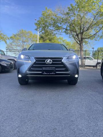 2017 Lexus NX 200t F Sport
