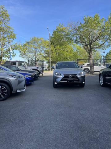 2017 Lexus NX 200t F Sport
