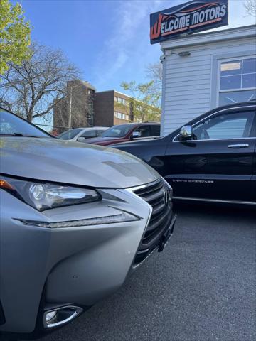 2017 Lexus NX 200t F Sport