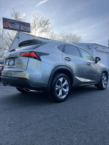 2017 Lexus NX 200t F Sport