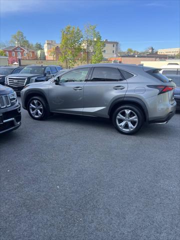 2017 Lexus NX 200t F Sport