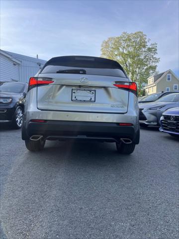 2017 Lexus NX 200t F Sport