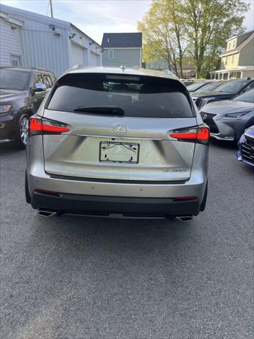 2017 Lexus NX 200t F Sport