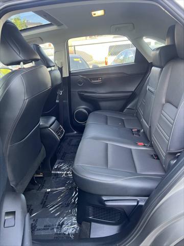 2017 Lexus NX 200t F Sport